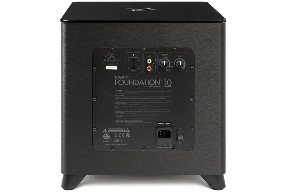 Foundation Dynamo 10, vue 3