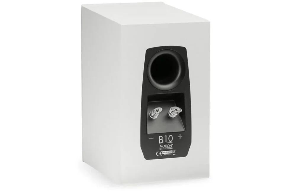 Motion B10, vue 4