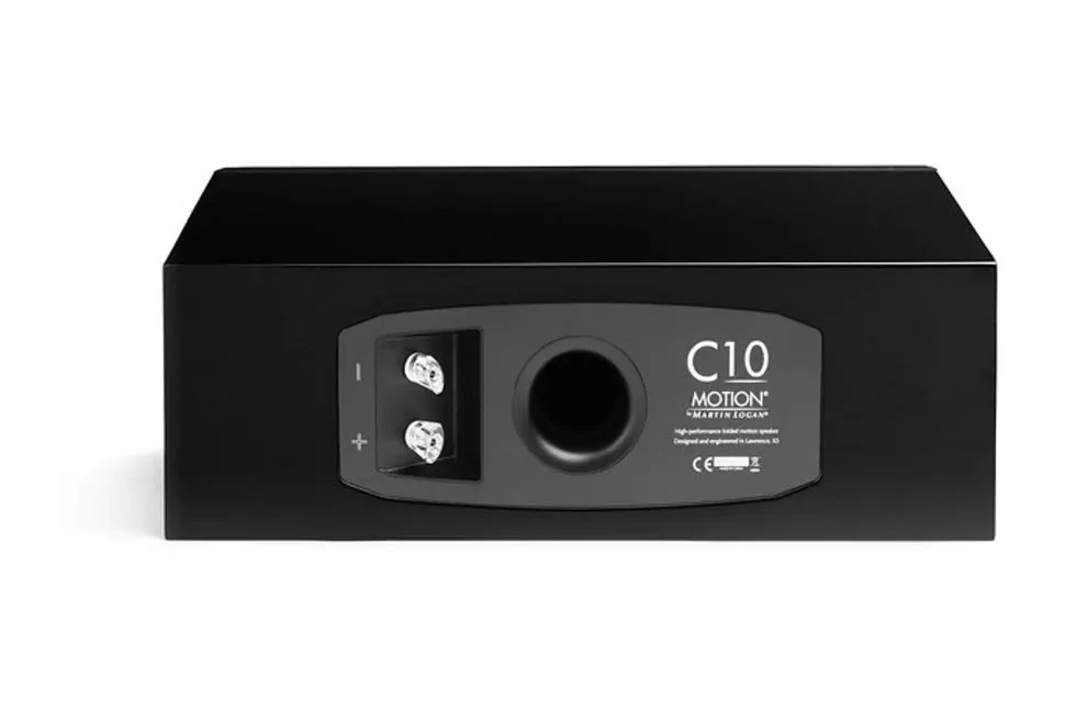 Motion C10, vue 5