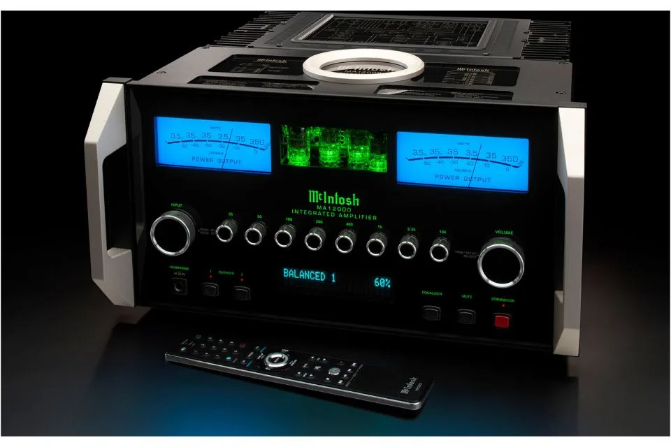 MA12000, vue 3