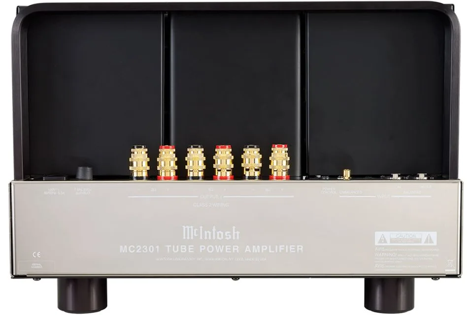 MC2301, vue 2