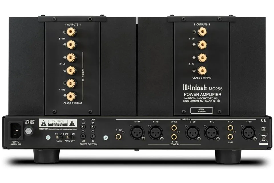 MC255, vue 3