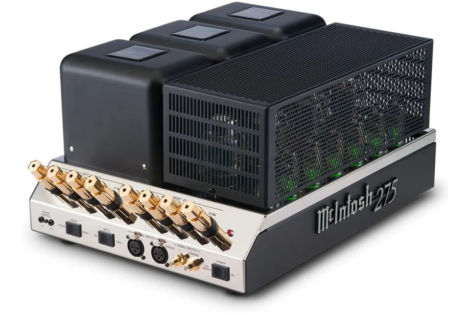 MC275 V6, vue 3