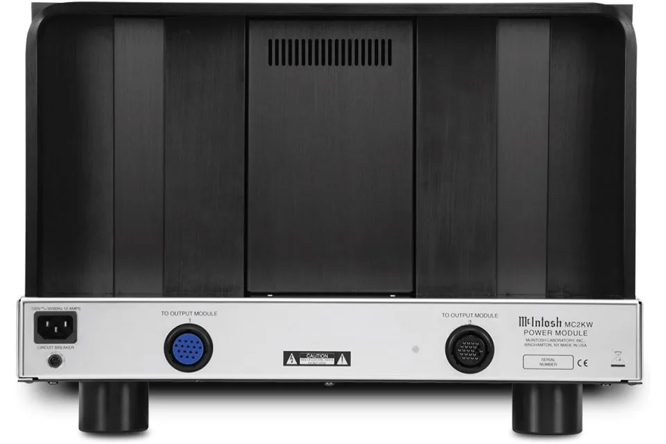 MC2.1KW, vue 3