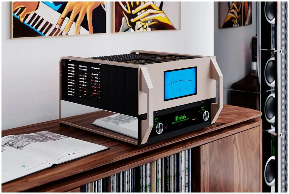 MC3500 MKII, vue 3