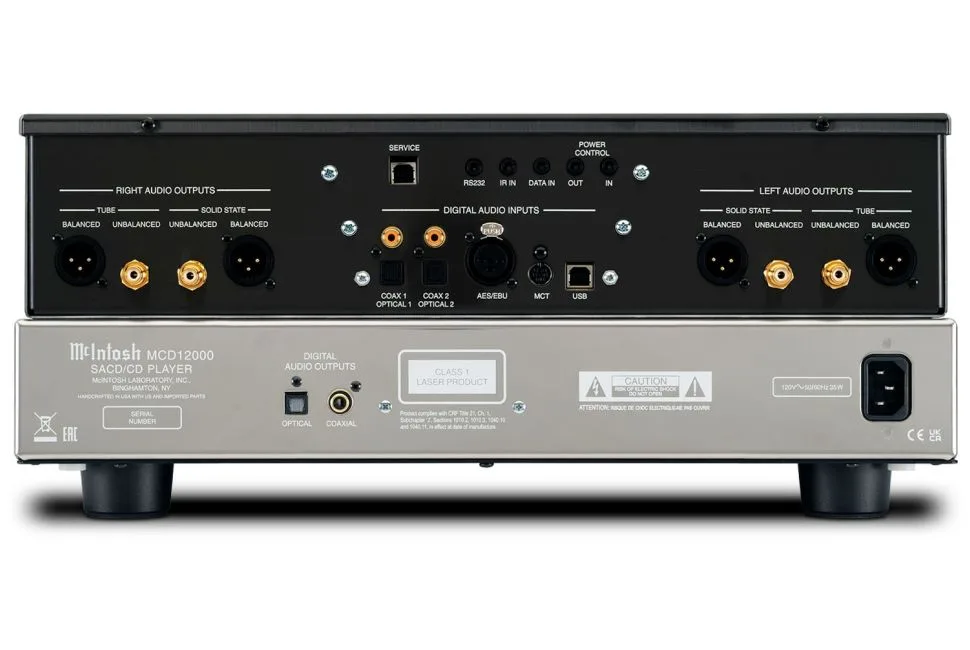 MCD12000, vue 2