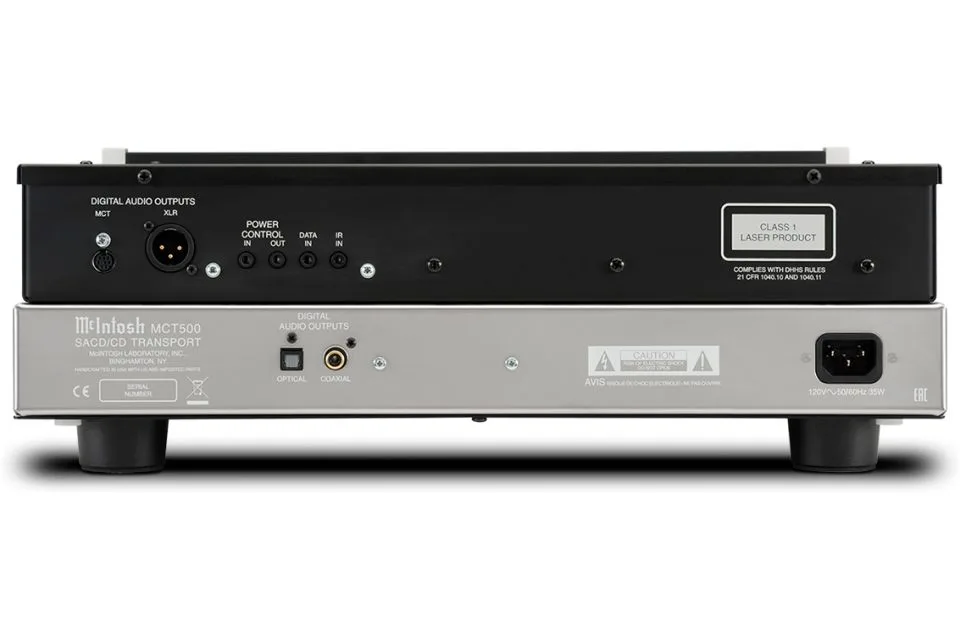 MCT500, vue 3