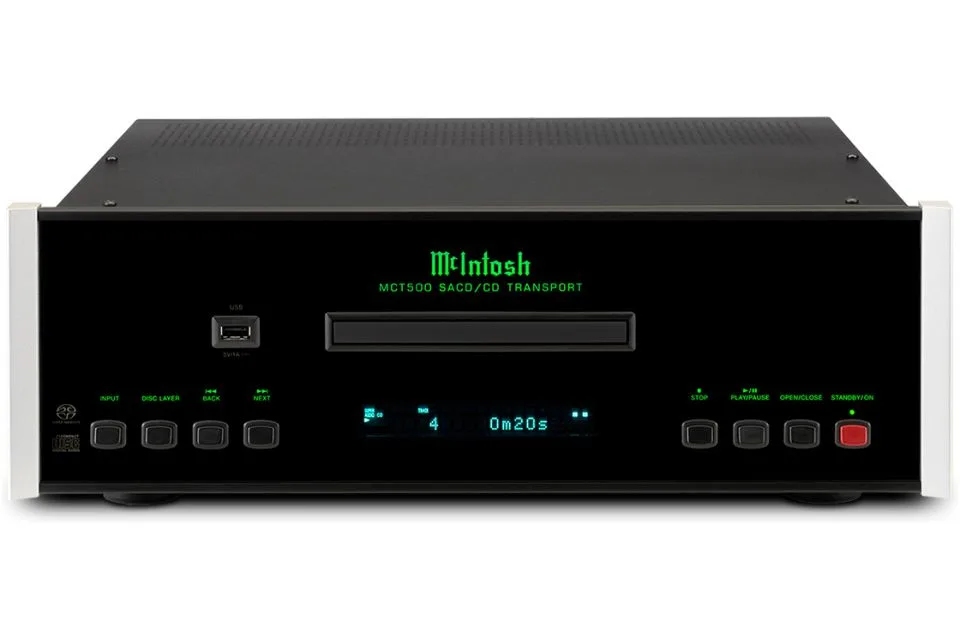 MCT500, vue 2
