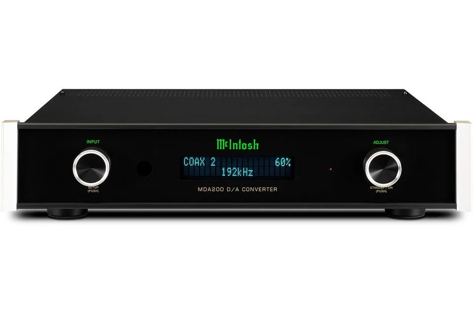 MDA200, vue 2