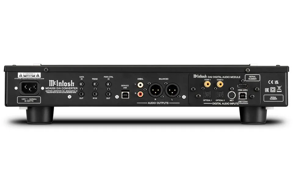 MDA200, vue 4