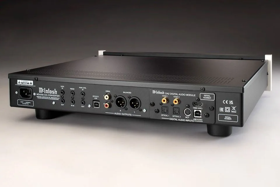 MDA200, vue 3