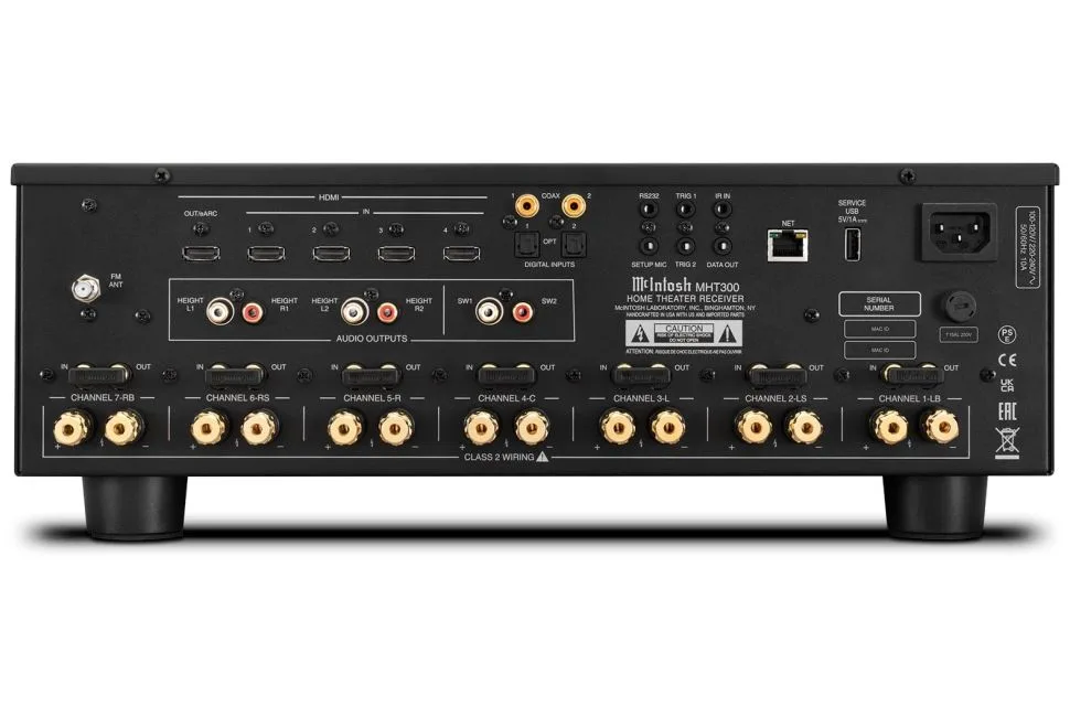 MHT 300, vue 2