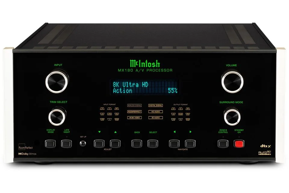 MX180, vue 2