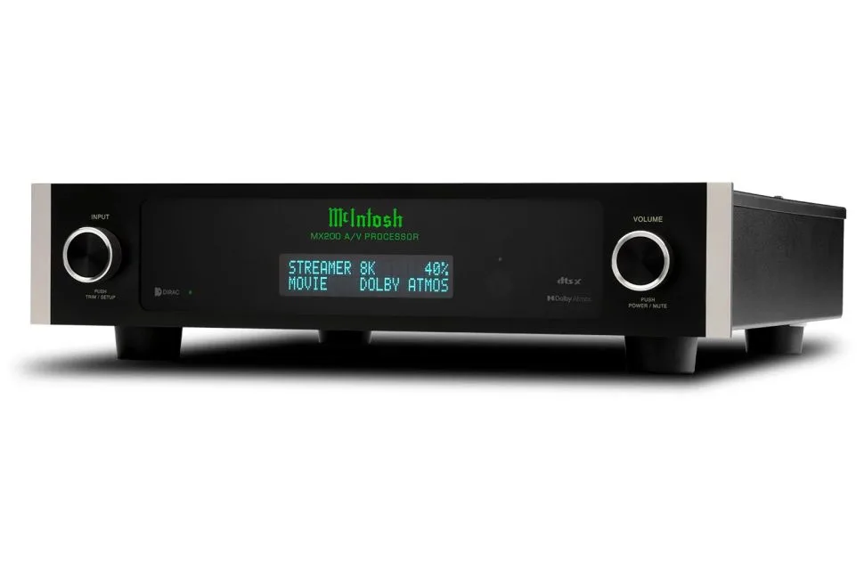 MX200, vue 2