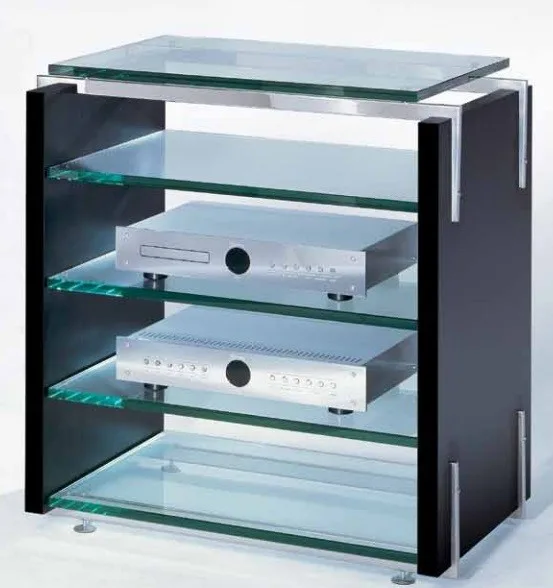 Charisma Audio, vue 1