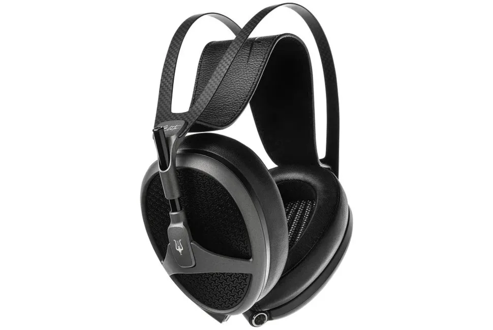 Empyrean Elite Tungsten, vue 1