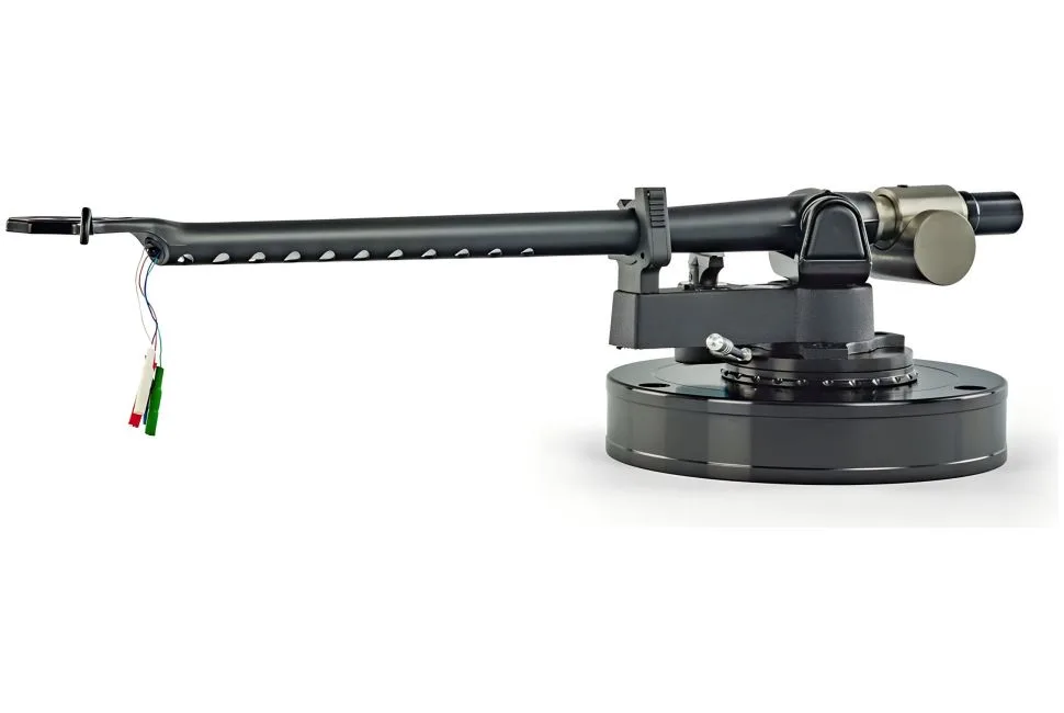 Tecno Arm 2, vue 2