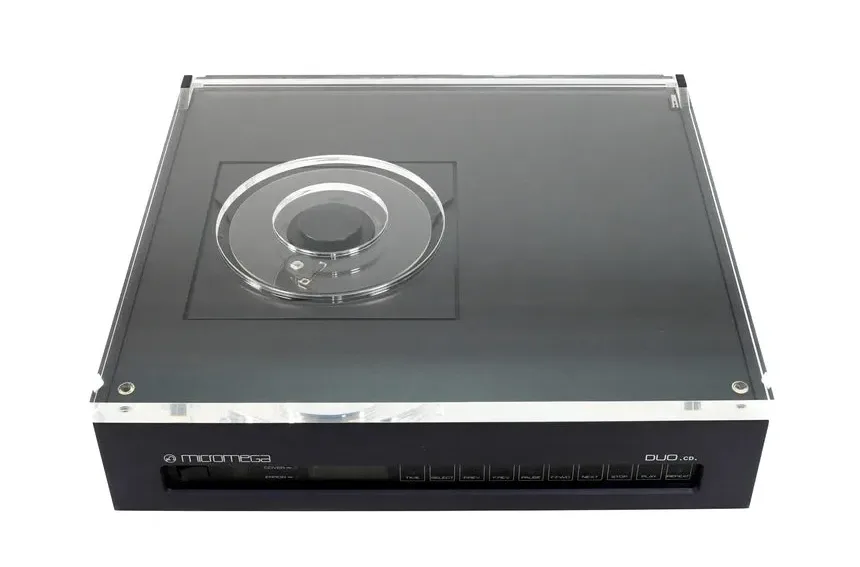 Micromega Duo BS, vue 1