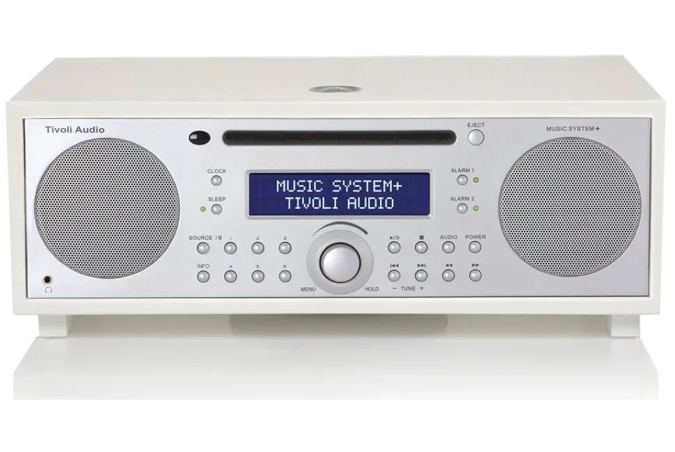 Music System+, vue 4