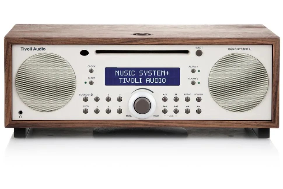 Music System+, vue 3