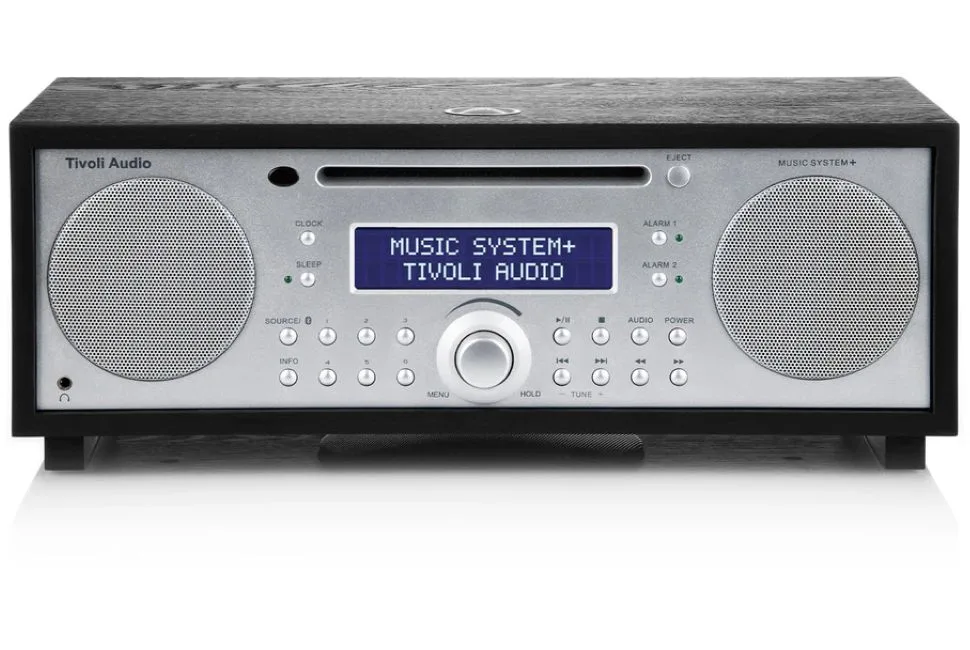 Music System+, vue 1