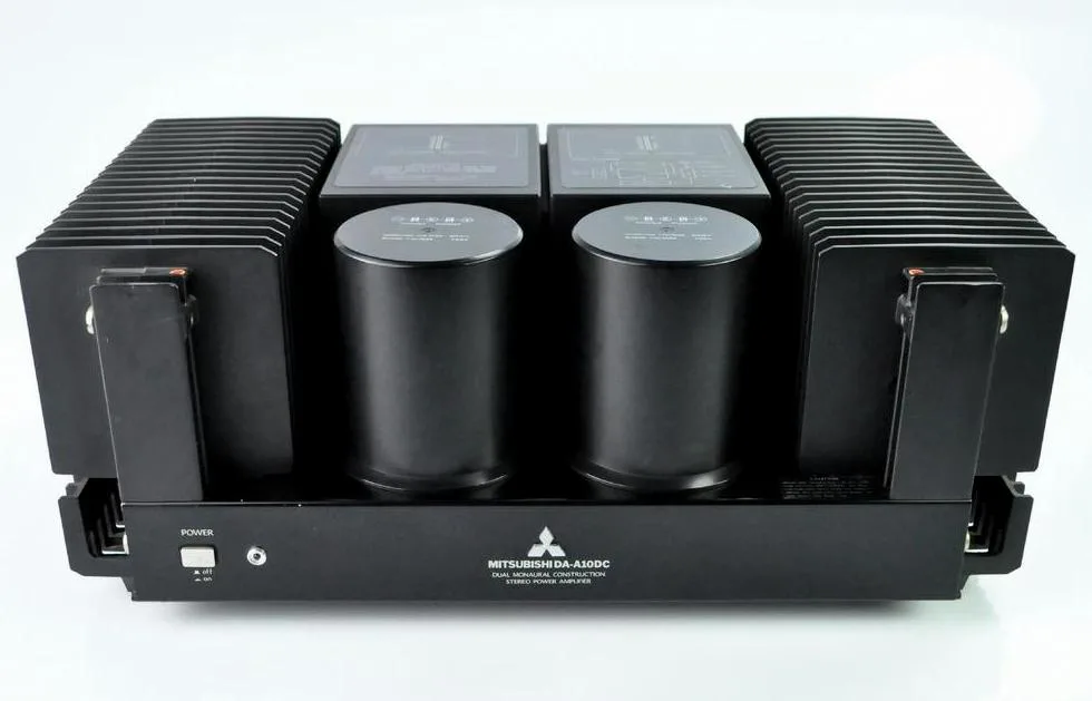 Mitsubishi DA-10DC / DA-M10, vue 2