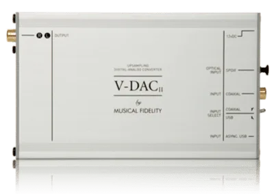 V-DAC II, vue 1