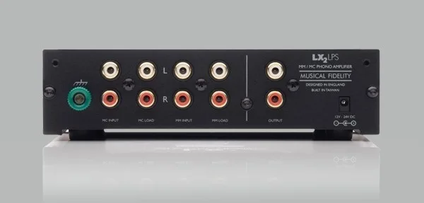 LX2 LPS, vue 2