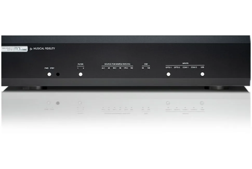 M3X DAC, vue 2