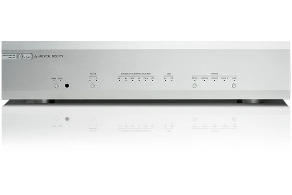 M3X DAC, vue 1