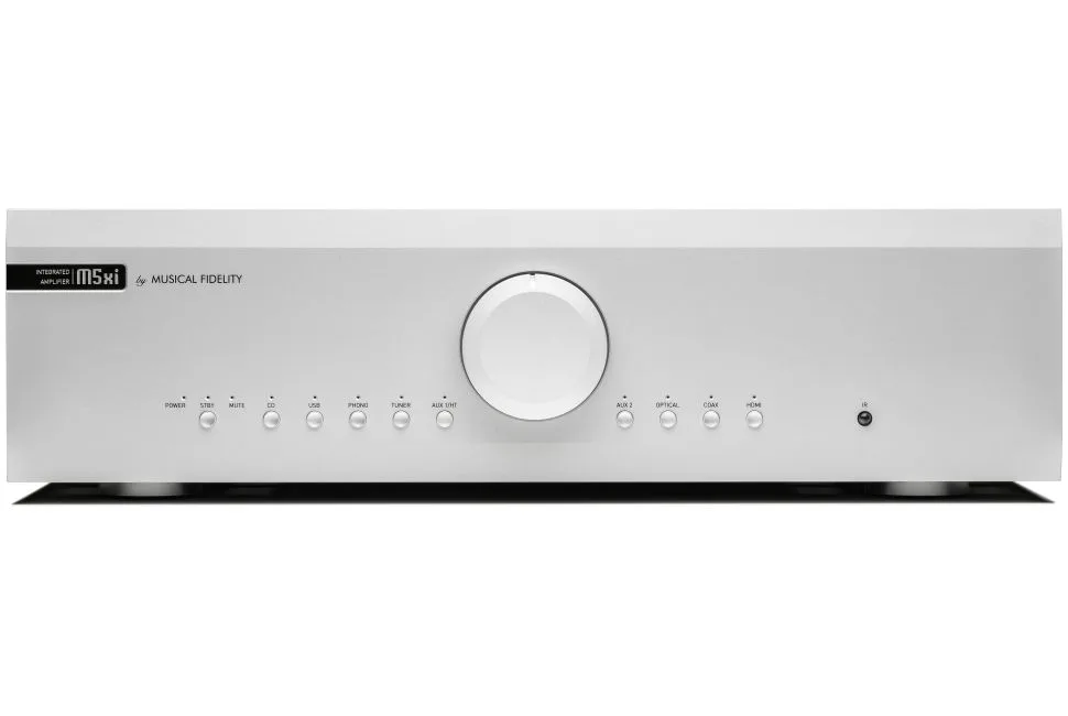 M5xi, vue 2
