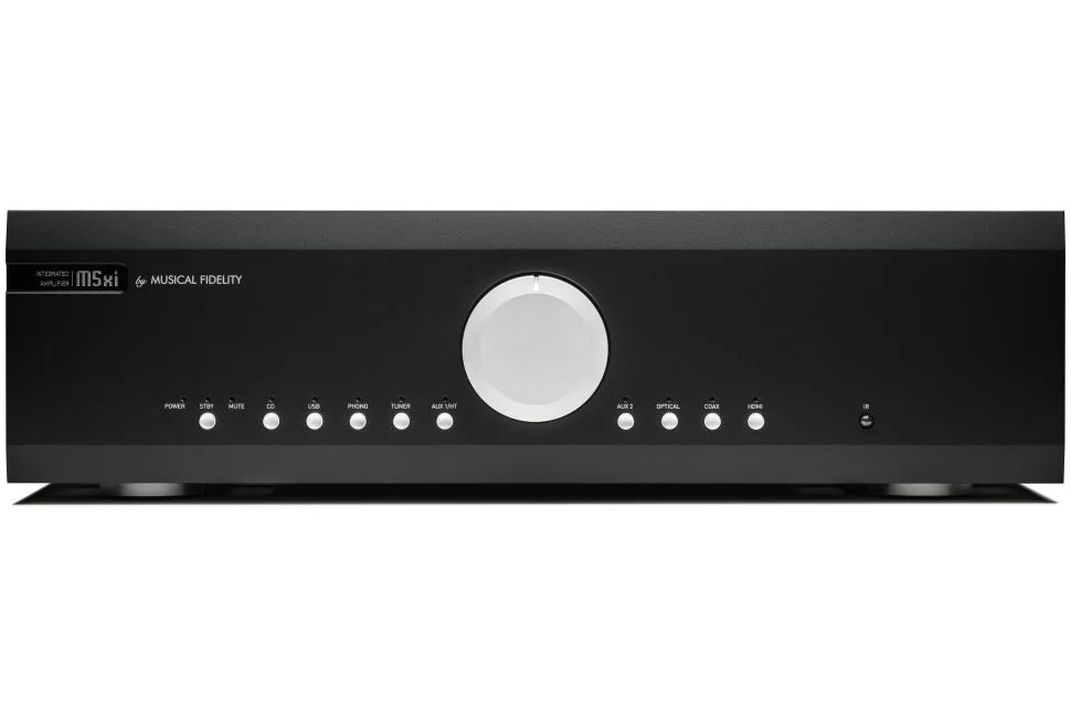 M5xi, vue 1