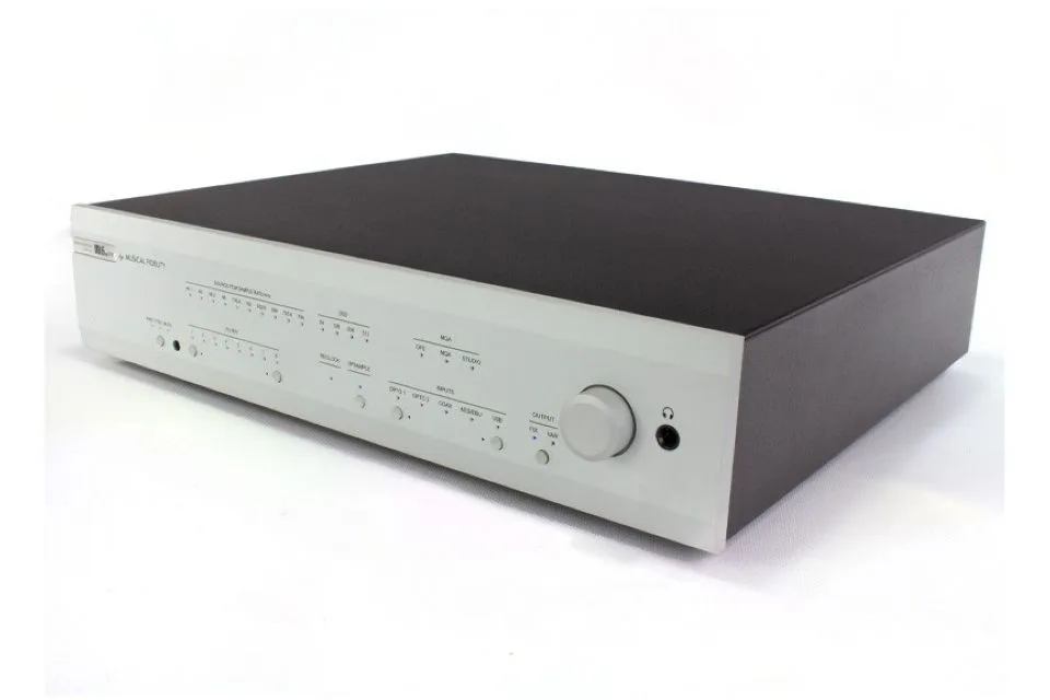 M6X DAC, vue 3