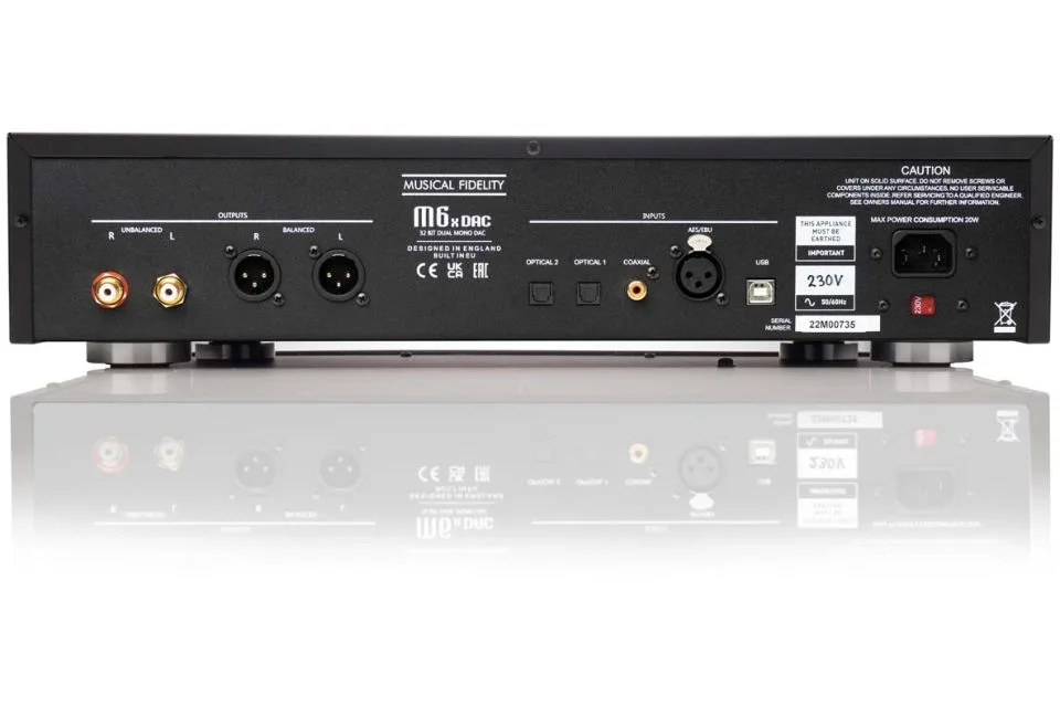 M6X DAC, vue 2