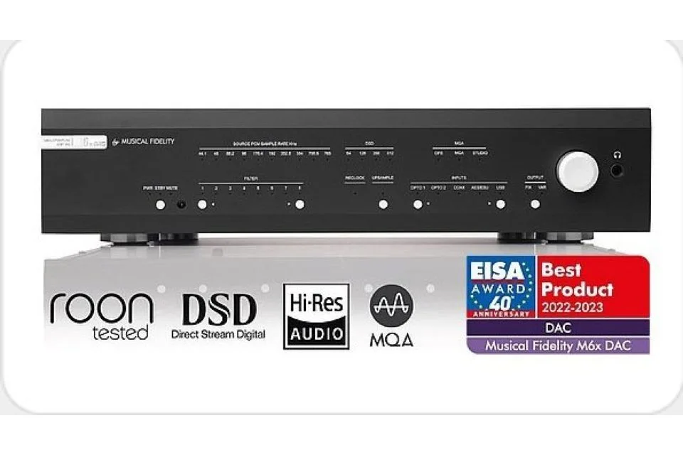 M6X DAC, vue 1