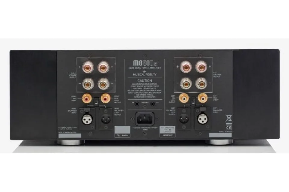 M8S-500S, vue 2