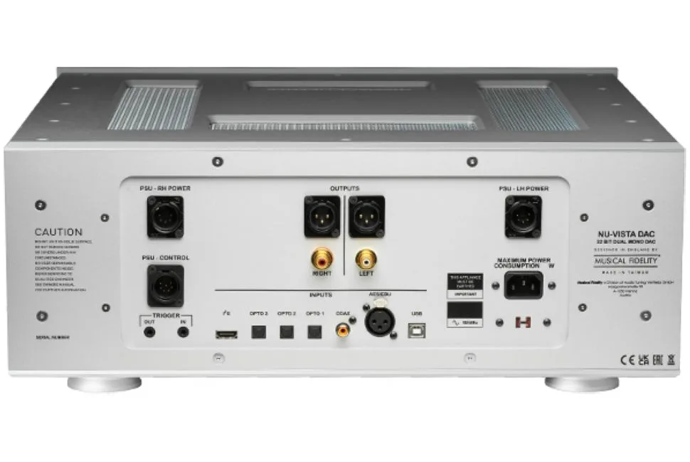 Nu-Vista, vue 3