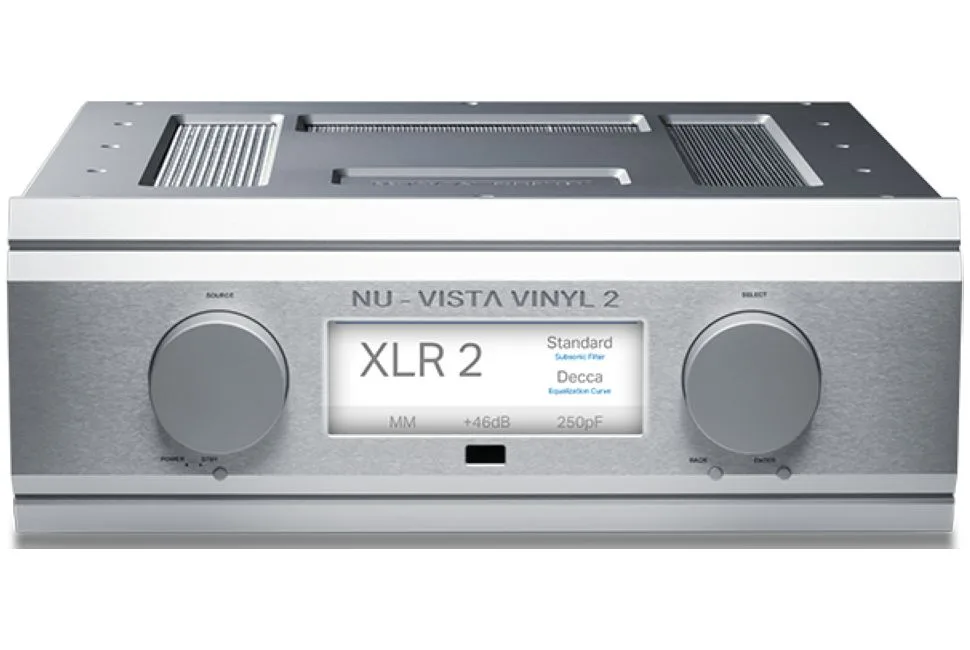 NU-VISTA Vinyl 2, vue 2