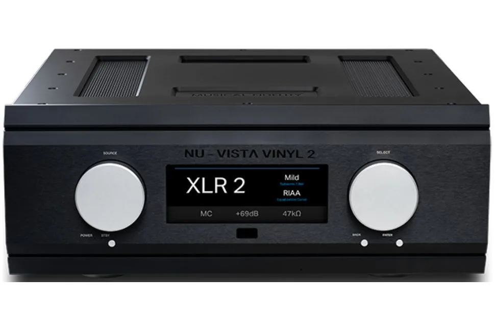 NU-VISTA Vinyl 2, vue 1