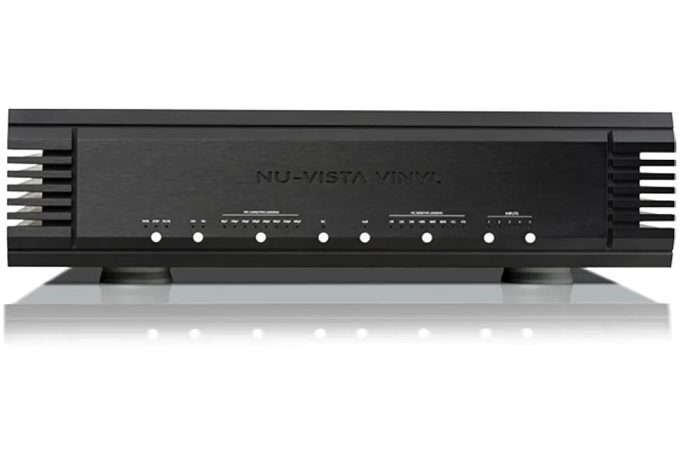 NU-VISTA Vinyl, vue 1