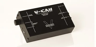 V CAN, vue 1