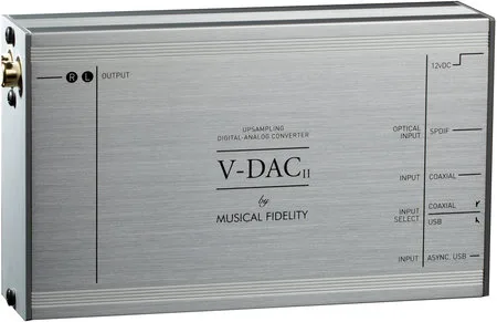 V-DAC 2, vue 1