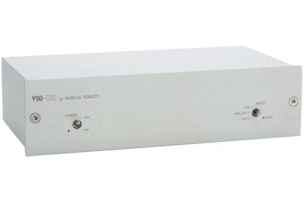 V90-DAC, vue 1