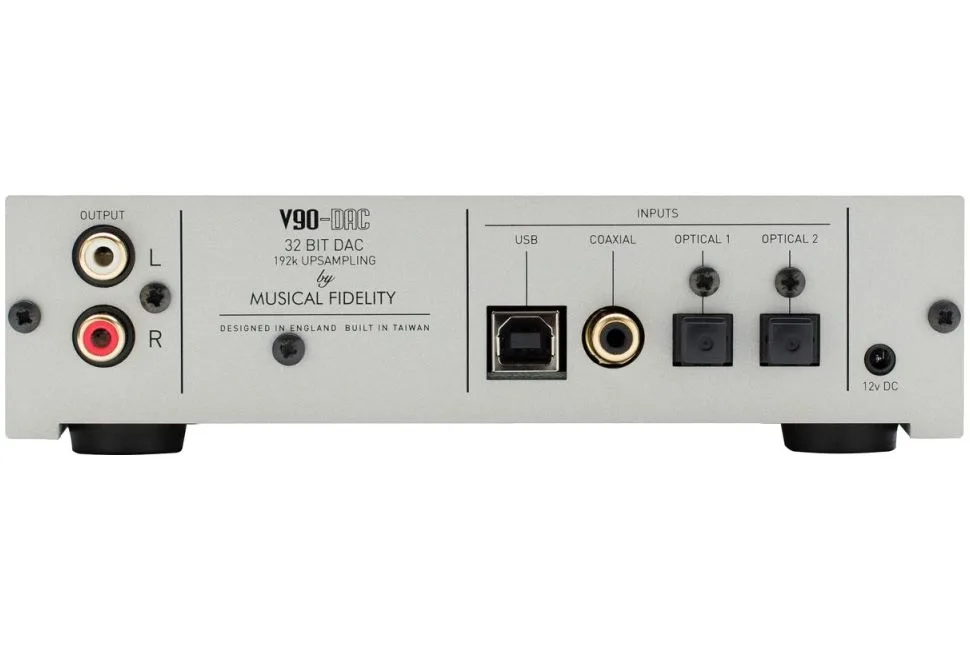 V90-DAC, vue 2