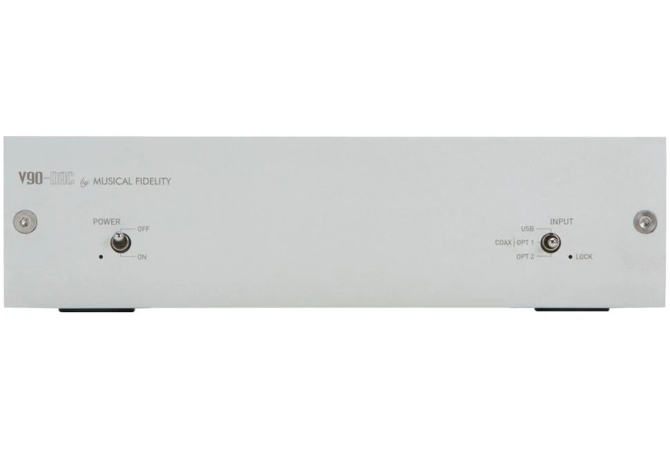 V90-DAC, vue 3