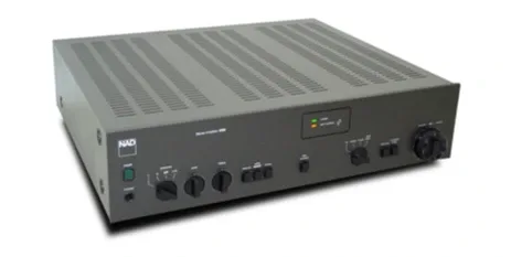 NAD 3130, vue 1