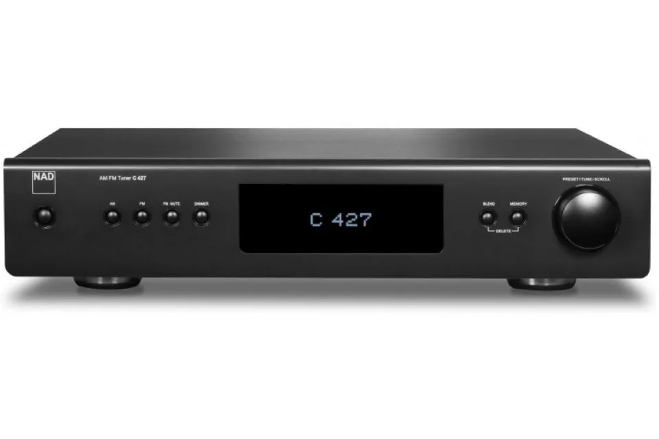 C427, vue 3