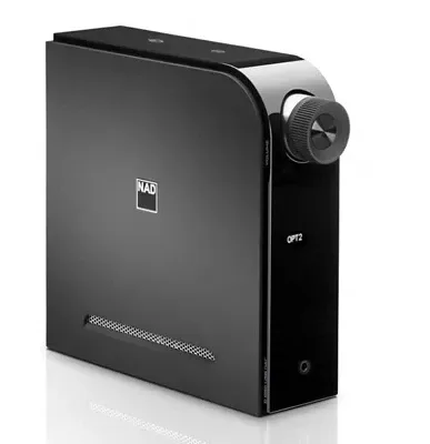 NAD D 1050, vue 1