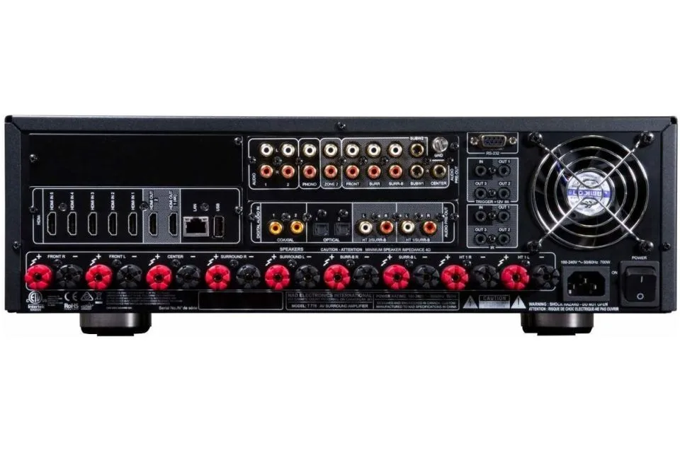 T 778, vue 2
