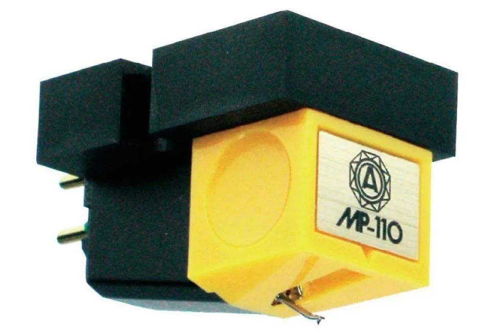 MP110, vue 1